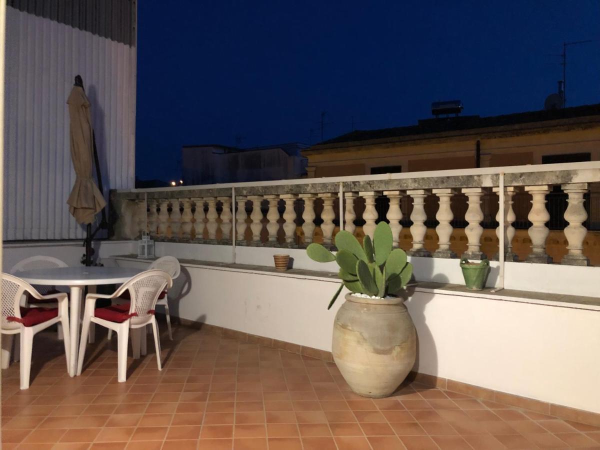 Casa Negli Iblei Apartment Canicattini Bagni Exterior photo